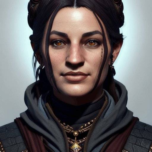 Gaming profile picture for female - Elder Scrolls