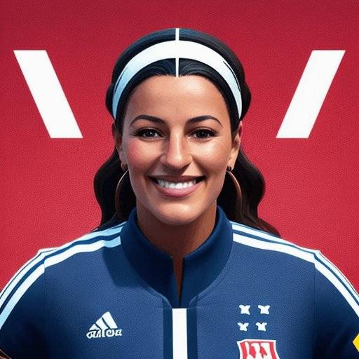 Gaming profile picture for female - Fifa